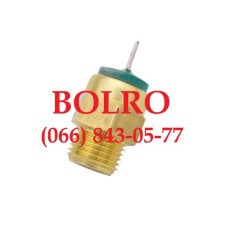 0001283793 ДАТЧИК ТЕМПЕРАТУРИ ДВИГУНІВ ЕКСКАВАТОРІВ VOLVO EC13 EC14 EC15 EC20 EC25 EC30 EC35 CASE NEW HOLLAND KOBELCO 17SR-3 SK17SR-3