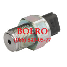 0001283820 ДАТЧИК ТИСКУ ПАЛИВА ДВИГУНІВ WEICHAI WD615 D10 D12 HOWO A7 SINOTRUK