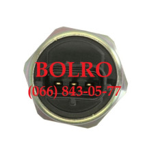 0001283820 ДАТЧИК ТИСКУ ПАЛИВА ДВИГУНІВ WEICHAI WD615 D10 D12 HOWO A7 SINOTRUK