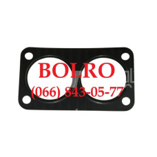 0001283858 ПРОКЛАДКА ТЕРМОСТАТІВ ДВИГУНІВ FORD BSD666-T-TI GENESIS CPP675T-TA POWERSTAR 675-T-TA 7.5TI ТРАКТОРІВ, КОМБАЙНІВ CASE NEW HOLLAND FIAT FORD