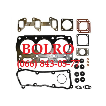 0001283891 КОМПЛЕКТ ПРОКЛАДОК ДВИГУНІВ PERKINS 1103A-33T 1103A-33 DC DD DE DF DG DJ DK НАВАНТАЖУВАЧІВ, ТРАКТОРІВ MANITOU MASSEY FERGUSON 410 420 430 3425