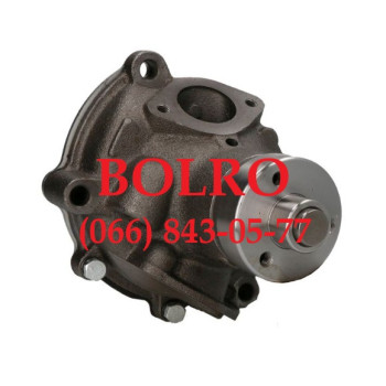 0001283918 ВОДЯНА ПОМПА, НАСОС ВОДИ ВАНТАЖІВОК IVECO-MAGIRUS 0001283918 ВОДЯНА ПОМПА, НАСОС ВОДИ ВАНТАЖІВОК IVECO-MAGIRUS