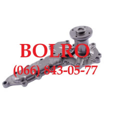 0001283943 ВОДЯНА ПОМПА, НАСОС ВОДИ CARRIER TRANSICOLD X22100A X22500A X22500R THERMO KING VECTOR 1800 1850