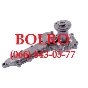 0001283943 ВОДЯНА ПОМПА, НАСОС ВОДИ CARRIER TRANSICOLD X22100A X22500A X22500R THERMO KING VECTOR 1800 1850