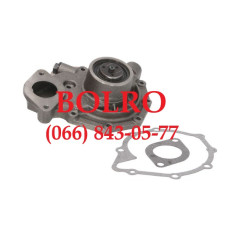 0001283953 ВОДЯНА ПОМПА, НАСОС ВОДИ ДВИГУНІВ JOHN DEERE 4045DF150 4045DF154 4045DF158 4045HF120 4045HF150 4045HF152 4045TFS70 ДИЗЕЛЬГЕНЕРАТОРІВ SDMO JOHN DEERE KOHLER