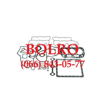 0001283965 КОМПЛЕКТ ПРОКЛАДОК ДВИГУНІВ ДИЗЕЛЬГЕНЕРАТОРІВ FG WILSON P10P2S, P11-4S, P11-6S, P11E2S, P12.5P2, P13.5-4, P13.5-6, P13.5E2, PH17.5E2S, PH22E2