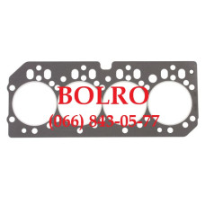 0001283975 ПРОКЛАДКА ГБЦ ДВИГУНІВ JOHN DEERE 4045HF120, 4045HF150, 4045HF157, 4045HF158, 4045HF275, 4045TF157, 4045TF158, 4045TF220