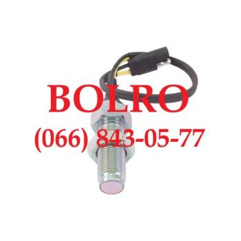 0001284006 ДАТЧИК ШВИДКОСТІ/ОБЕРТІВ ДВИГУНІВ DCEC DONGFENG 4B 6B 6C 6L 5 EQB