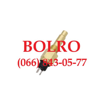 0001284028 ДАТЧИК ТЕМПЕРАТУРИ ДВИГУНІВ КАТКІВ BOMAG BW100 AC-3, BW100 AD-3, BW120 AC-3, BW120 AD-3, BW125 ACH, BW125 ADH, BW135 AC, BW135 AD
