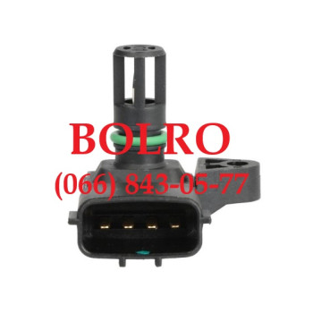 0001284059 ДАТЧИК ТЕМПЕРАТУРИ/ТИСКУ ВИПУСКНИХ ГАЗІВ ДВИГУНІВ CUMMINS ISB6.7 B6.7 QSB6.7 4B3.9 6C8.3 B4.5 B5.9 D6.7 F3.8 ISB ISB3.9 ISB5.9 ISC ISF2.8 ISL QSB4.5