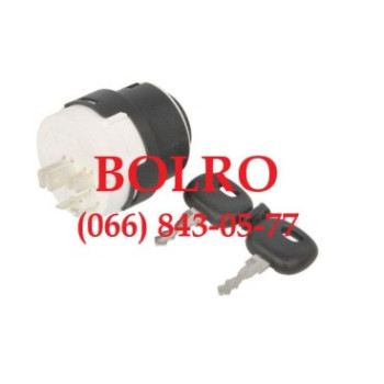0001284071 ЗАМОК ЗАПАЛЮВАННЯ ДВИГУНІВ ТРАКТОРІВ, НАВАНТАЖУВАЧІВ, ЕКСКАВАТОРІВ CASE INTERNATIONAL 688C 90BCL 688 888 1088 0001284071 ЗАМОК ЗАПАЛЮВАННЯ ДВИГУНІВ ТРАКТОРІВ, НАВАНТАЖУВАЧІВ, ЕКСКАВАТОРІВ CASE INTERNATIONAL 688C 90BCL 688 888 1088