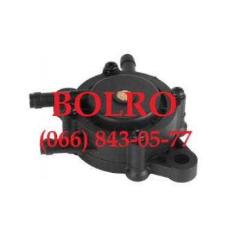 0001284115 НАСОС ПІДКАЧКИ ПАЛИВА ДВИГУНІВ ГЕНЕРАТОРІВ HONDA GX200 GX390 EB11000 K1 A (EZGT) EB11000 K1 A/A (EZGT) EB11000 K1 AN (EZGT) EN2000 A (EZFR) EN2000 AL (EZFR)