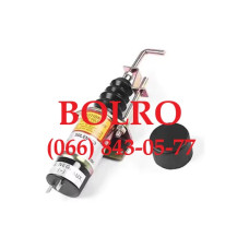 0001284175 КЛАПАН ЗУПИНКИ ПАЛИВА ДВИГУНІВ LISTER PETTER TS2 TS2 TR2 TR3 TX LPW LPWS TS1 TR1 AC1 AD1 ДИЗЕЛЬГЕНЕРАТОРІВ LISTER PETTER