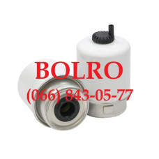 0001284197 ФІЛЬТР ПАЛИВА ДВИГУНІВ ДИЗЕЛЬГЕНЕРАТОРІВ KOHLER SDMO J110K J130K J165K J200 J33 J33K J44J/K J66K J77K JM30 JM40K JS100 JS110 JS120