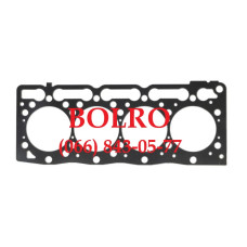 0001284253 ПРОКЛАДКА ГБЦ ДВИГУНІВ КОМПРЕСОРІВ MAC3 MSP 5000 BAYSAR X185 LIUTECH LUY050-7 DENAIR DACY-5/7 ARIACOM SAX 57 AIRBOX ADS175-7 ET SDL 175T-7 175S-7 DENYO DCW-480ESW