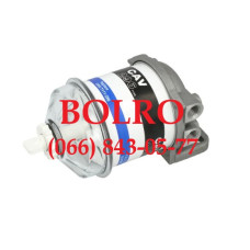 0001284294 ПАЛИВНИЙ ФІЛЬТР З КОРПУСОМ ДВИГУНІВ КОМПРЕСОРІВ SULLAIR 125 S88