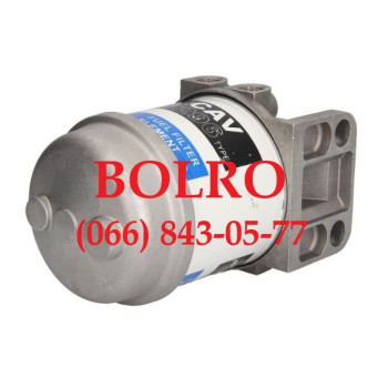 0001284297 ФІЛЬТР ПАЛИВА З КОРПУСОМ ДВИГУНІВ КОМПРЕСОРІВ SULLAIR 125 S88 0001284297 ФІЛЬТР ПАЛИВА З КОРПУСОМ ДВИГУНІВ КОМПРЕСОРІВ SULLAIR 125 S88