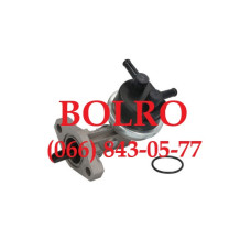 0001284368 НАСОС ПІДКАЧКИ ПАЛИВА ДВИГУНІВ JOHN DEERE 3029DF120, 3029DF124, 3029DF128, 3029DF150, 3029DF151, 3029DF160, 3029DF180+