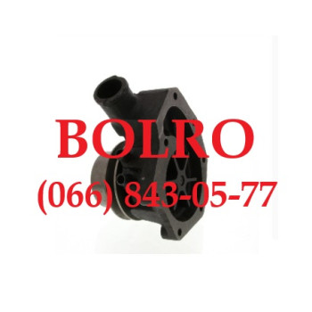 0001284366 ВОДЯНА ПОМПА ДВИГУНІВ JOHN DEERE 3029DF128, 3029TF128, 4039DF001, 4039DF008, 4039TF001, 4039TF002, 4039TF008, 4045DF001, 4045DF092+