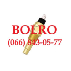 0001284372 ДАТЧИК ТЕМПЕРАТУРИ ДВИГУНІВ JOHN DEERE 4045DF150, 4045DF153, 4045DF158, 4045DF270, 4045DF271, 4045HF158, 4045TF001, 4045TF052+