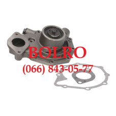 0001284415 ВОДЯНА ПОМПА ДВИГУНІВ КОМПРЕСОРІВ INGERSOLL RAND 10/105 10/125 14/85 7/120 7/170 7/170 HP375 P425 XP375