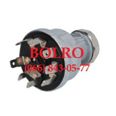 0001284389 ЗАМОК ЗАПАЛЮВАННЯ ТРАКТОРІВ ZETOR