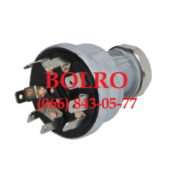 0001284389 ЗАМОК ЗАПАЛЮВАННЯ ТРАКТОРІВ ZETOR