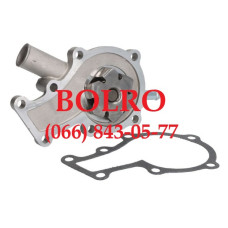 0001284488 ВОДЯНА ПОМПА ДВИГУНІВ ДИЗЕЛЬГЕНЕРАТОРІВ ELMAG SEDSS 83WDE-AVR-DSE4520 GENBOX KBT8T-S-3000 KBT8T-3000 KUBOTA GL9000