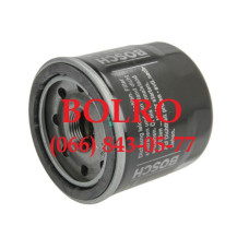 0001284499 ФІЛЬТР МАСЛА ДВИГУНІВ ДИЗЕЛЬГЕНЕРАТОРІВ ELMAG SEDSS 83WDE-AVR-DSE4520 GENBOX KBT8T-S-3000 KBT8T-3000 KUBOTA GL9000 EUROPOWER EPS103DE EP113TDE EP123DE EP133TDE