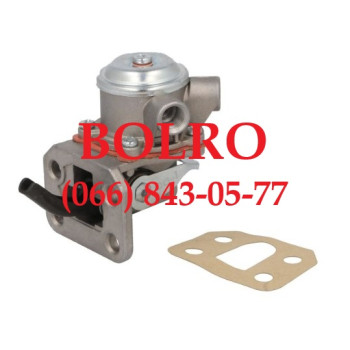 0001284637 НАСОС ПОДКАЧКИ ТОПЛИВА ДВИГАТЕЛЕЙ МИКСЕРОВ CARMIX D 5000 D5000