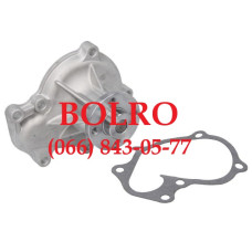 0001284689 ВОДЯНА ПОМПА, НАСОС ВОДИ ДВИГУНІВ KUBOTA V3300 V3600 V3800