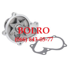 0001284689 ВОДЯНА ПОМПА, НАСОС ВОДИ ДВИГУНІВ KUBOTA V3300 V3600 V3800