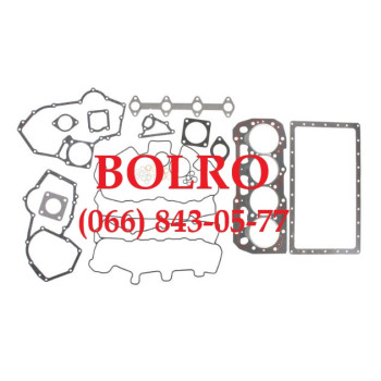 0001284710 КОМПЛЕКТ ПРОКЛАДОК ТРАКТОРІВ, НАВАНТАЖУВАЧІВ CASE SR130 SR150 SR160 SR175 SV185 NEW HOLLAND L175 L213 L215 L216 L218 L220 0001284710 КОМПЛЕКТ ПРОКЛАДОК ТРАКТОРІВ, НАВАНТАЖУВАЧІВ CASE SR130 SR150 SR160 SR175 SV185 NEW HOLLAND L175 L213 L215 L216 L218 L220