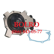 0001284770 ВОДЯНА ПОМПА ДВИГУНІВ ДИЗЕЛЬГЕНЕРАТОРІВ ATLAS COPCO QAS70 QAS90 QAS120 QAS160 QAS 70 QAS 90 QAS 120 QAS 160
