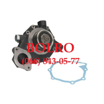 0001284770 ВОДЯНА ПОМПА ДВИГУНІВ ДИЗЕЛЬГЕНЕРАТОРІВ ATLAS COPCO QAS70 QAS90 QAS120 QAS160 QAS 70 QAS 90 QAS 120 QAS 160