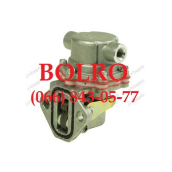 0001284810 НАСОС ПІДКАЧКИ ПАЛИВА ДВИГУНІВ SLANZI DVA 1500 DVA 1700 RUGGERINI KDW 502 KDW 702 KDW 1003 KDW 1404 KD15 500 KD 425
