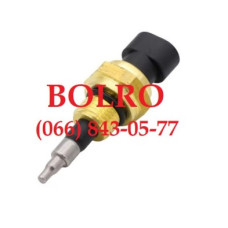 0001284836 ДАТЧИК ТЕМПЕРАТУРИ ПОВІТРЯ ДВИГУНІВ ВАНТАЖІВОК ГАЗ 3310 ВАЛДАЙ ГАЗОН НЕКСТ ГАЗЕЛЬ 3302 2217 2705 3221 2310 2752 