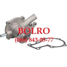 0001284865 ВОДЯНА ПОМПА, НАСОС ВОДИ ДВИГУНІВ КОМПРЕСОРІВ CHICAGO PNEUMATIC CPS 110 KD T4F