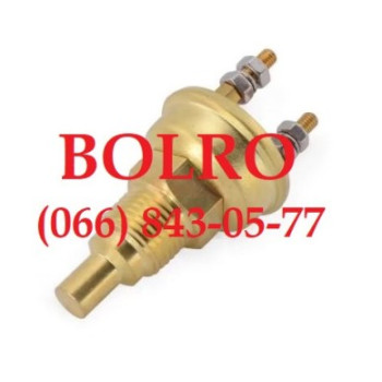 0001285196 ДАТЧИК ТЕМПЕРАТУРИ ДВИГУНІВ MITSUBISHI 6 D 34 6 D 32 6 D 16 6D34 6D32 6D16