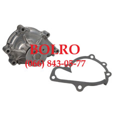 0001285252 ВОДЯНА ПОМПА, НАСОС ВОДИ ДВИГУНІВ KUBOTA V2607
