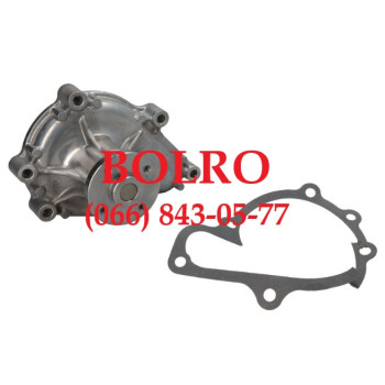 0001285252 ВОДЯНА ПОМПА, НАСОС ВОДИ ДВИГУНІВ KUBOTA V2607
