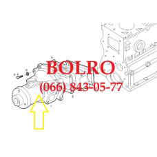 0001285310 ВОДЯНА ПОМПА, НАСОС ВОДИ ДВИГУНІВ FIAT AIFO IVECO 8031I06.05/8031i06.05