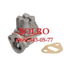 0001285368 НАСОС ПІДКАЧКИ ПАЛИВА ДВИГУНІВ LISTER PETTER LPA2 LPA3 LPW2 LPW3 LPW4 LPWS2 LPWS3 LPWS4 ONAN DN2M DN3M DN4M