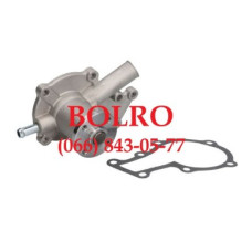 0001285388 ВОДЯНА ПОМПА, НАСОС ВОДИ ДВИГУНІВ KUBOTA Z400