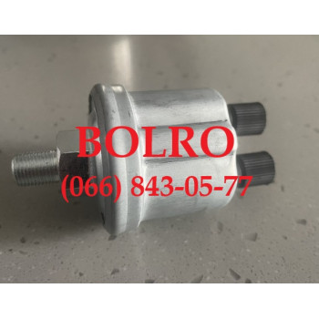 0001285465 ДАТЧИК ТИСКУ МАСЛА ДВИГУНІВ АВТОБУСІВ DAEWOO BH120 BS106 
