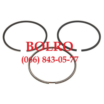 0001285732 ПОРШНЕВІ КІЛЬЦЯ ДВИГУНІВ AGCO POWER 44