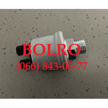 0001285697 ДАТЧИК ТИСКУ МАСЛА ДВИГУНІВ BAUDOUIN 6M16G275/5 6M16G220/5+ 0001285697 ДАТЧИК ТИСКУ МАСЛА ДВИГУНІВ BAUDOUIN 6M16G275/5 6M16G220/5+