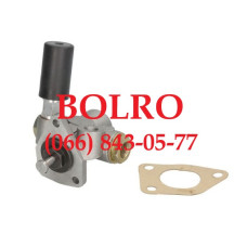 0001285803 НАСОС ПІДКАЧКИ ПАЛИВА ДВИГУНІВ КОМБАЙНІВ JOHN DEERE 1570 1185 2054 2056 2058 2064 2066 2254 2256 2258 2264 2266 9500 9600 9550 9650 CTS 1450 1550CWS 9510 SH9510