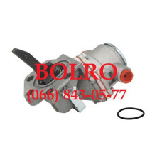0001286137 НАСОС ПІДКАЧКИ ПАЛИВА ДВИГУНІВ НАВАНТАЖУВАЧІВ KALMAR DCE DCF DCG DCE80 DCF100 LINDE H100 H120 H140 H160 H180 C400 C450 WALLE 800