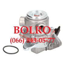 0001286254 НАСОС ПІДКАЧКИ ПАЛИВА ДВИГУНІВ ВІБРОКАТКІВ BOMAG BW100AD BW120AD BW75ADL BW90ADL HAMM DV3 DV6 DYNAPAC LP850 LG500 AMMANN AV1 AV2 VIBROMAX W102 W152
